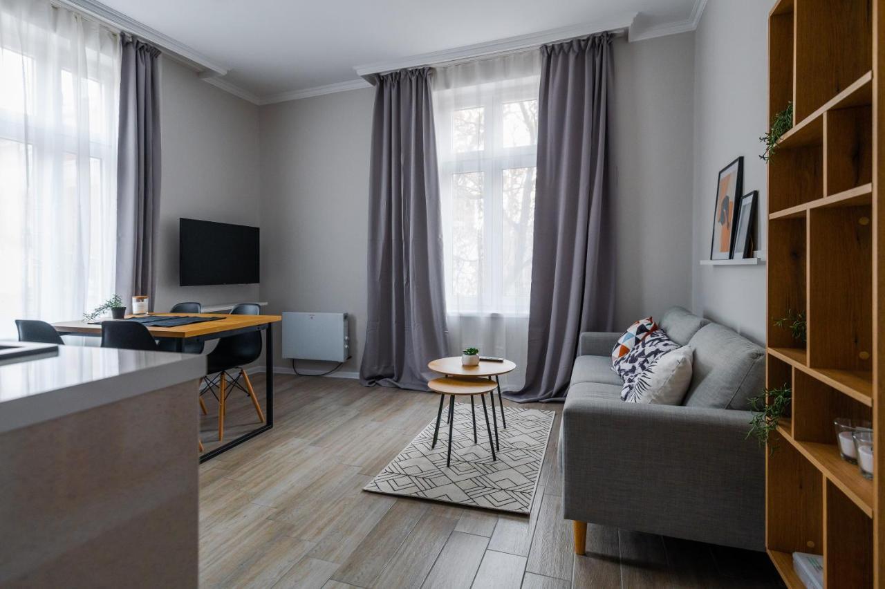 Boutique 2-Bedroom Apartment In Sofia Ngoại thất bức ảnh