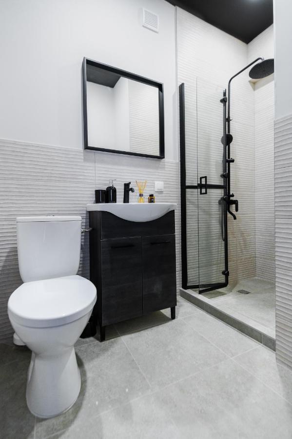 Boutique 2-Bedroom Apartment In Sofia Ngoại thất bức ảnh